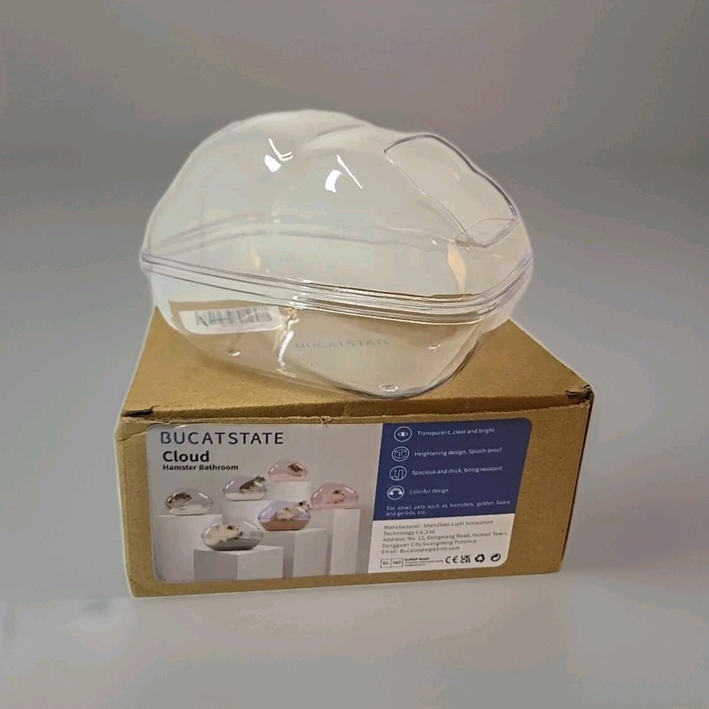 Bucatstate Cloud Hampstet Bathroom *new*